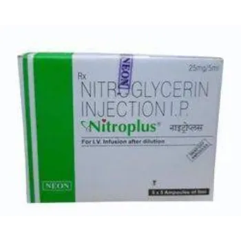 Nitroglycerin Injection